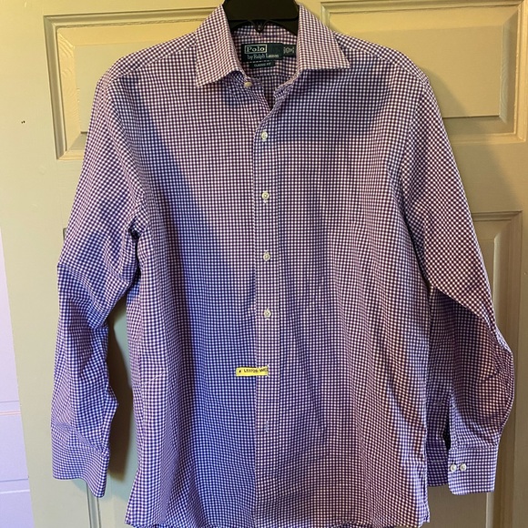 Polo Ralph Lauren Button Down Shirt size 16 - Picture 1 of 10